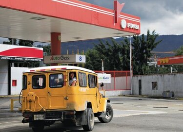Pdvsa detendrá producción por mantenimiento