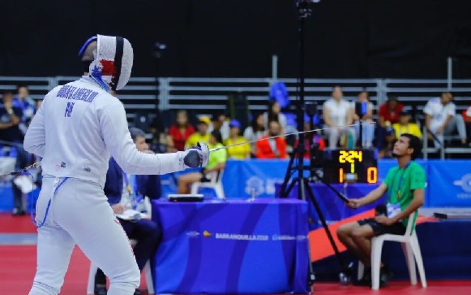 Buenas noticias: Atleta panameño empieza a sentirse mejor tras dar positivo por el coronavirus