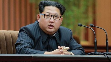 Prensa norcoreana: Kim tiene ojivas miniaturizadas