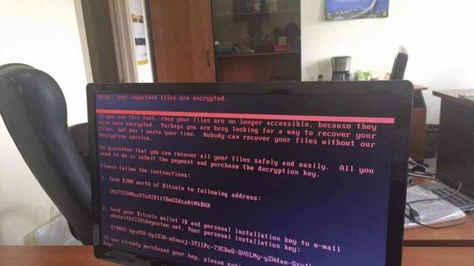 Estados Unidos acusa a Corea del Norte del ciberataque WannaCry