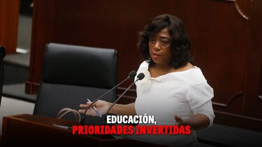 Al grano: Educación, prioridades invertidas