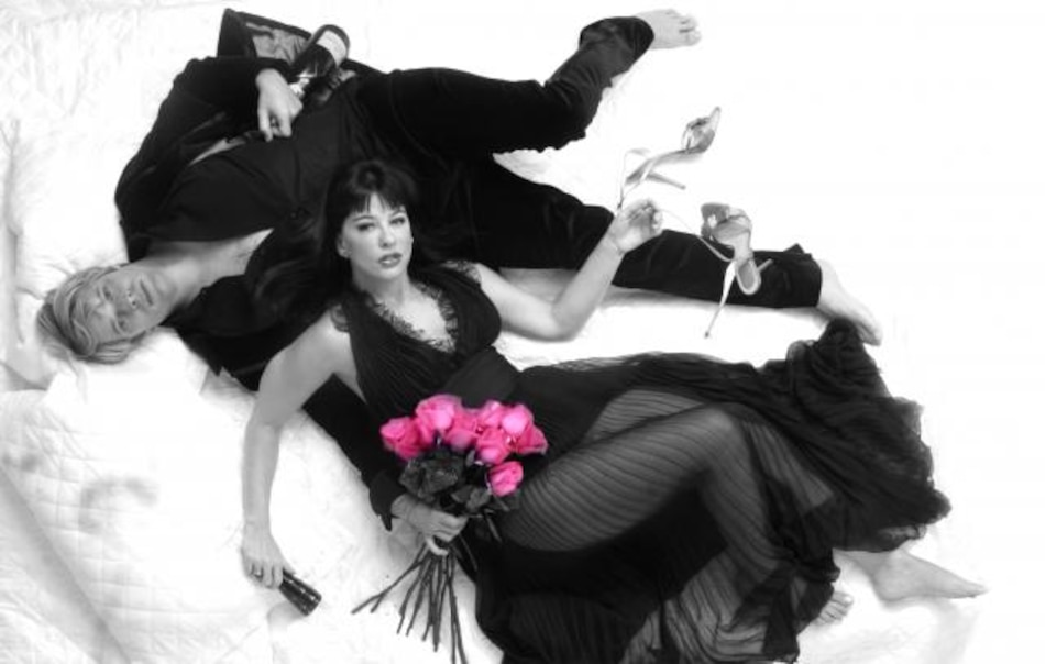 Mimí Lazo y Luis Fernández presentarán obra en Panamá