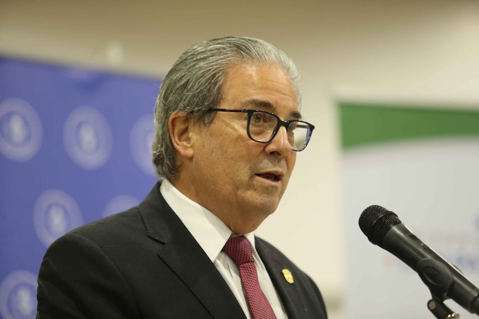 ‘La CSS está escuálida y al borde de la quiebra por años de abandono’: Boyd Galindo