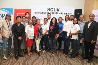 Oenegés solicitan ampliar oferta de pruebas rápidas de VIH