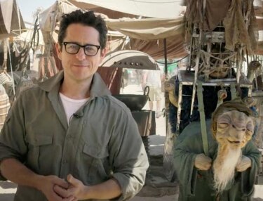 ‘The Force Awakens’ es el título de la séptima entrega de ‘Star Wars’