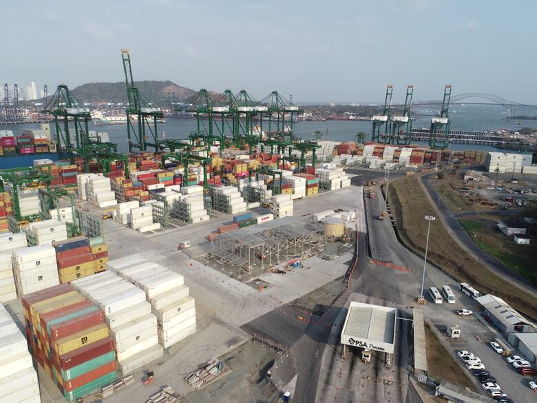 PSA Panamá fortalece el sector portuario nacional