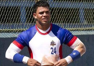 Cubano Moncada, por una histórica firma de $31.5 millones