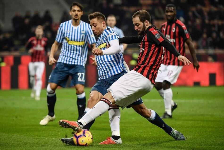 Supercopa de Italia en Arabia Saudita genera polémica