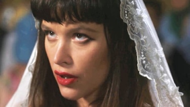 Paz de la Huerta busca recaudar dinero para película