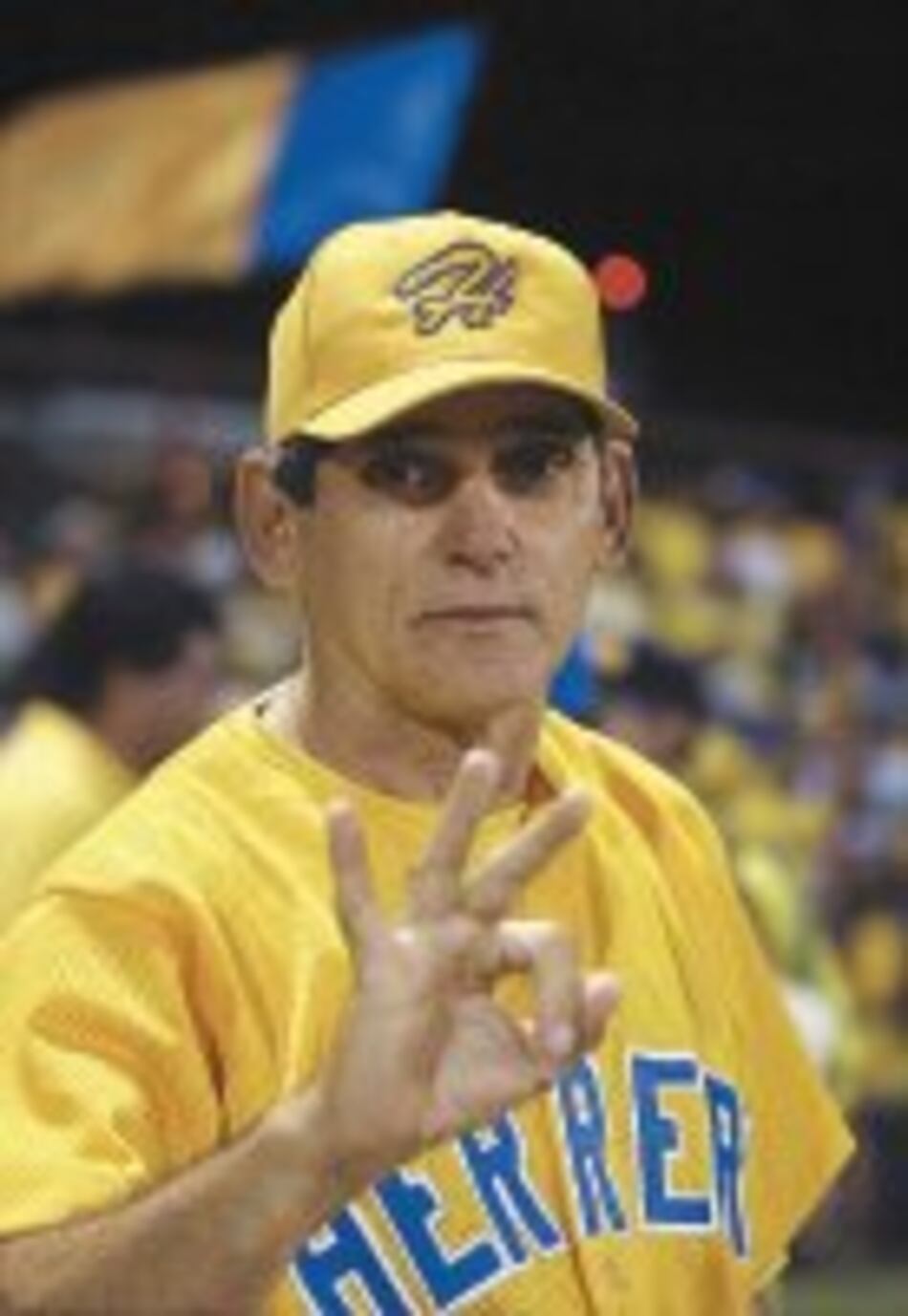 Delgado emula a Jaque Ríos y Lassy De León