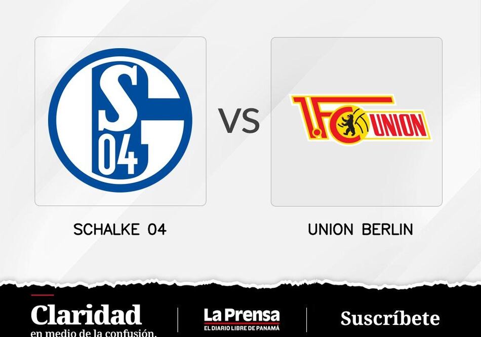 Schalke 04: cinco victorias consecutivas de cara al encuentro con Unión Berlín