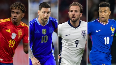 Cuáles son las selecciones favoritas para ganar el Mundial 2026, según las casas de apuestas, las estadísticas y los expertos