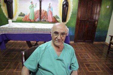 Fallece en Madrid el segundo español por el virus del ébola