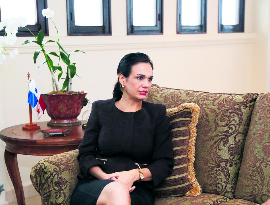 Isabel de Saint Malo liderará la misión de observadores electorales de la OEA en Ecuador