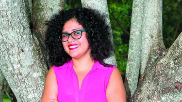 Poemas de amor con voz femenina