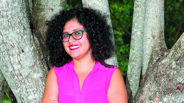 Poemas de amor con voz femenina