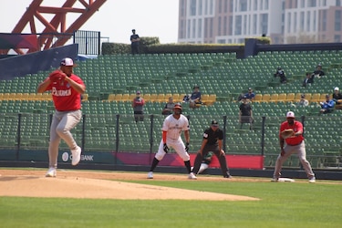Panamá cae 3 a 1 ante Países Bajos y esta noche se enfrenta a Cuba