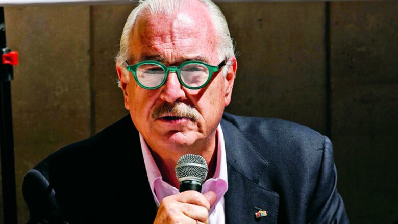 Almagro pide no distorsionar ‘voz del pueblo’ en Venezuela