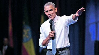 Lo que escucha Obama