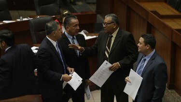 Discusión de reformas electorales en la Asamblea seguirá después de los carnavales