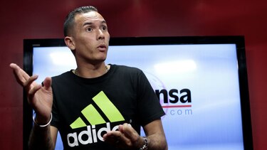 'Nunca voy a decirle no a mi país'