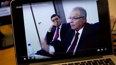 Emilio Odebrecht sobre escándalo de corrupción: 'Era una cosa normal y ha durado 30 años'