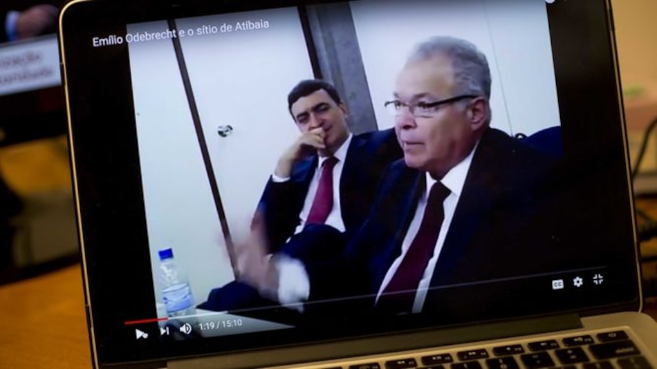 Emilio Odebrecht sobre escándalo de corrupción: 'Era una cosa normal y ha durado 30 años'