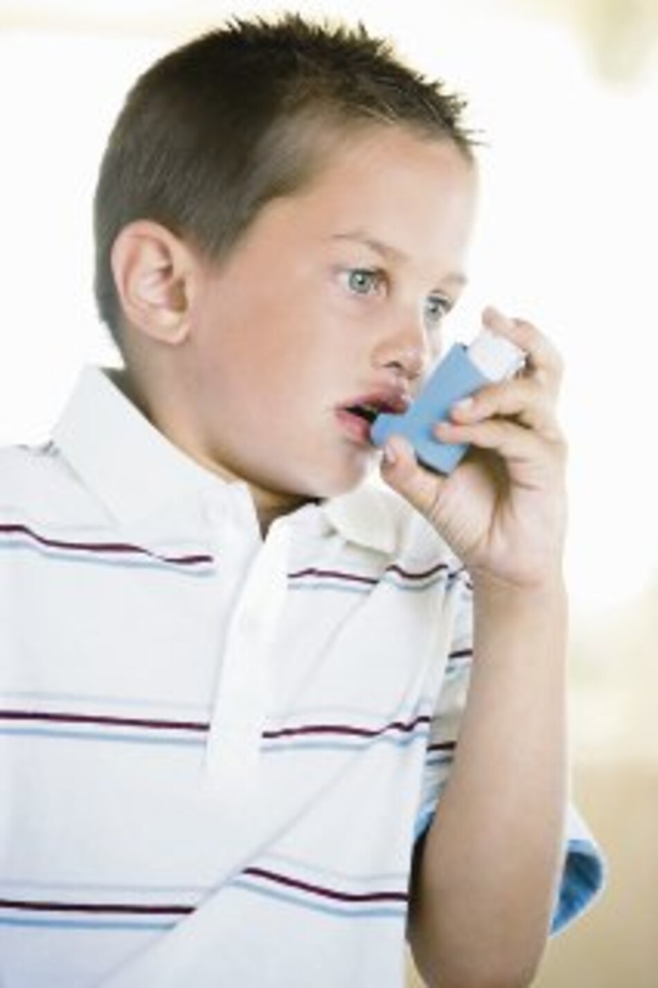 El asma, ¿emocional?