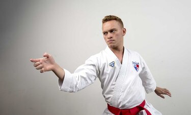 Héctor Cención, abanderado de Panamá para Juegos de Barranquilla