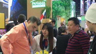 Cinco empresas panameñas acuerdan exportaciones a China