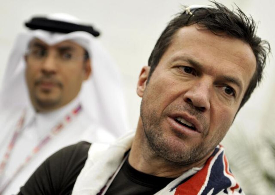 Lothar Matthaeus: ‘Los brasileños siempre lloran’
