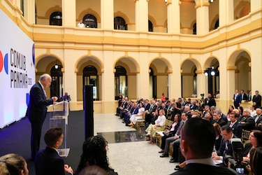 Ministros iberoamericanos acuerdan en Panamá mejoras para el acceso a la justicia