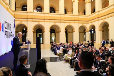 Ministros iberoamericanos acuerdan en Panamá mejoras para el acceso a la justicia