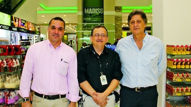 Madison Store en Megamall