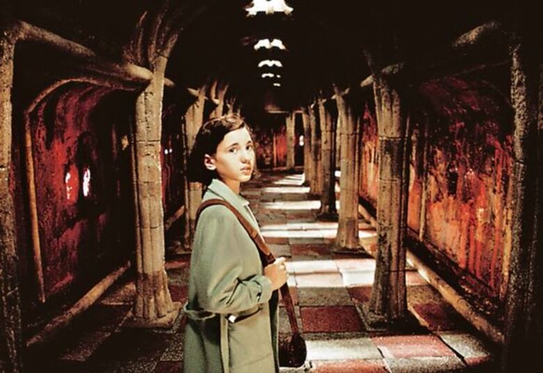 Eugenio Caballero: Crear un concepto visual