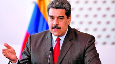 Nicolás Maduro realiza una purga dentro del Ejército
