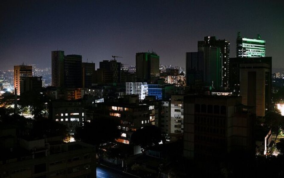 Grupo de Lima culpa a Nicolás Maduro del apagón que afecta a Venezuela