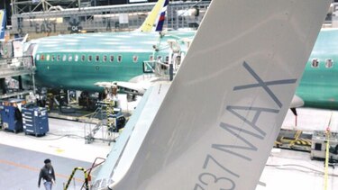 Aerolínea quiere cancelar pedido de Boeings 737