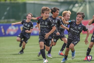 Ocho equipos buscan un lugar en las finales de la Copa Talento Kids