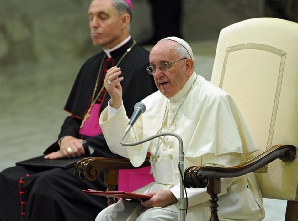 Papa envía mensaje de esperanza a cubanos antes de su viaje