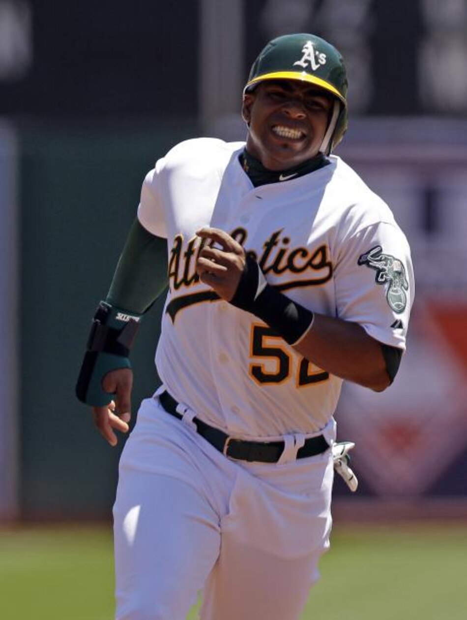 Tribunal dominicano autoriza embargo contra Yoenis Céspedes