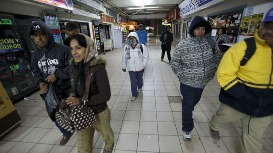 En cinco años retornaron más mexicanos a su país que los que llegaron a EU