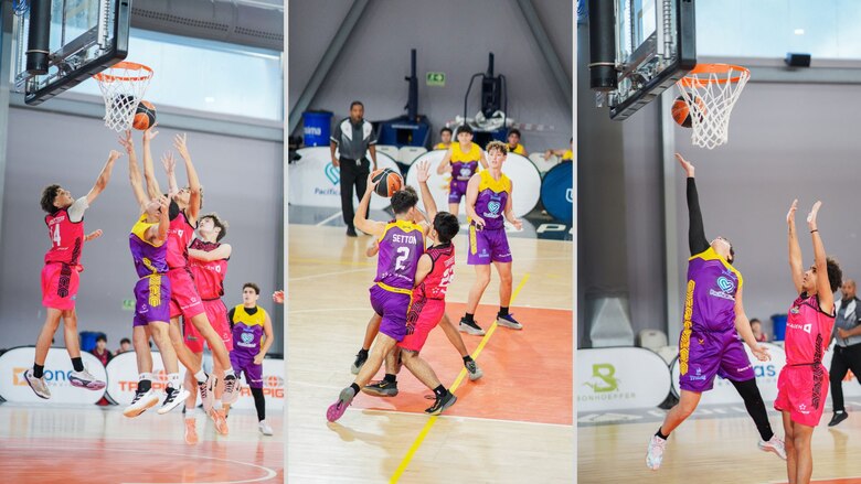 Titans, Spartans, Águilas, IJA y Legends ganan en cuartos de Ludos