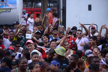 El carnaval 2023 en la ciudad de Panamá ya es oficial