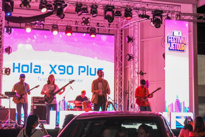 Hola Festival Jetour: Petroautos lanza su nueva marca con una tarde familiar