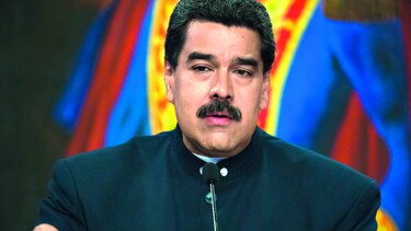 Maduro invita a tenedores a negociar