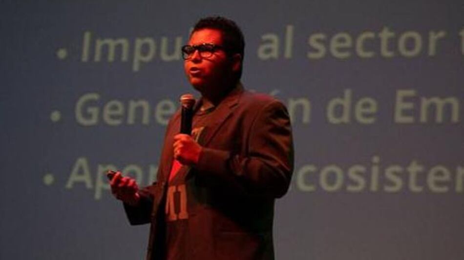 Una 'app' turística con visión emprendedora