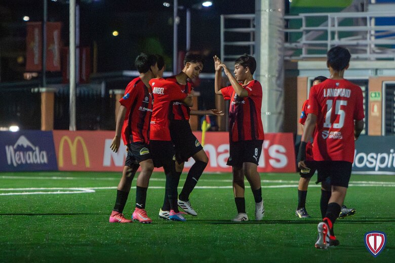 Copa Talento: San Agustín y St. Mary suman de a tres en Sub-14
