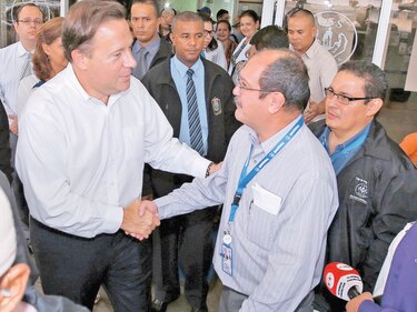 Reclaman a Varela diálogo sobre la CSS