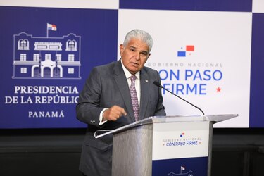 Mulino ordena reabrir Bocas del Toro: ‘Se acabó el relajo’